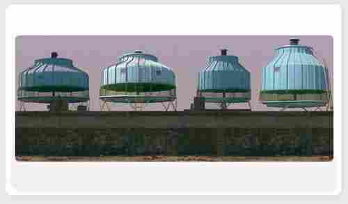 Quality Approved Frp Round Shape Bottle Cooling Tower
