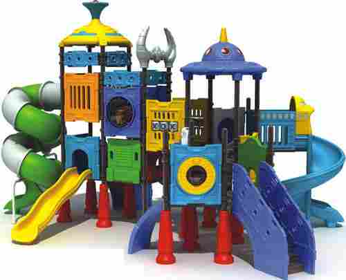 Outdoor Playground And Indoor Playground Equipments