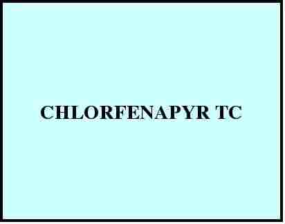 CHLORFENAPYR TC