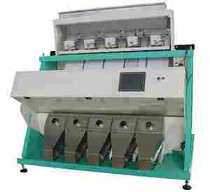 Dehydrated Vegetable Color Sorter