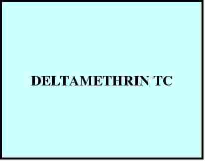 DELTAMETHRIN TC