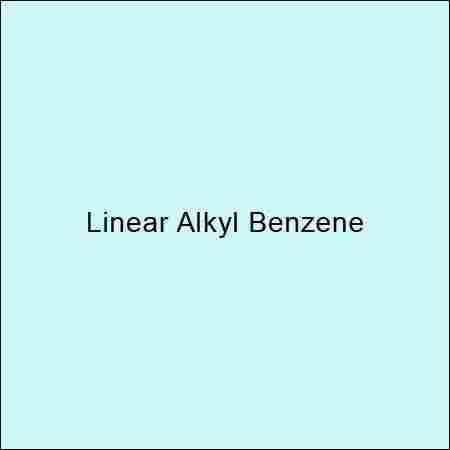 Linear Alkyl Benzene