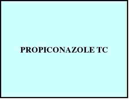PROPICONAZOLE TC