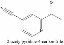 2-Acetylpyridine-4-Carbonitrile
