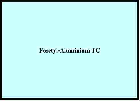 Fosetyl-Aluminium TC