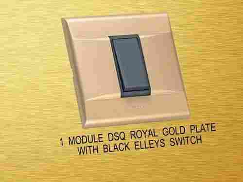 Royal Gold Plated Switch