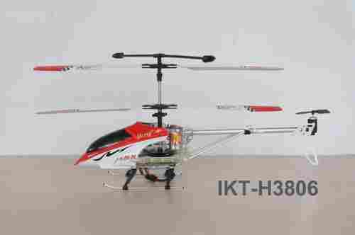 Rc Helicopter - 3ch With Gyro