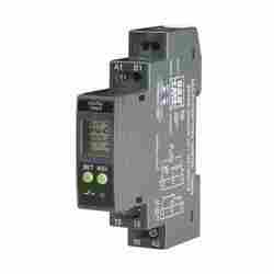 Panel-Mounted Heat-Resistant Shock Proof Digital Time Switch