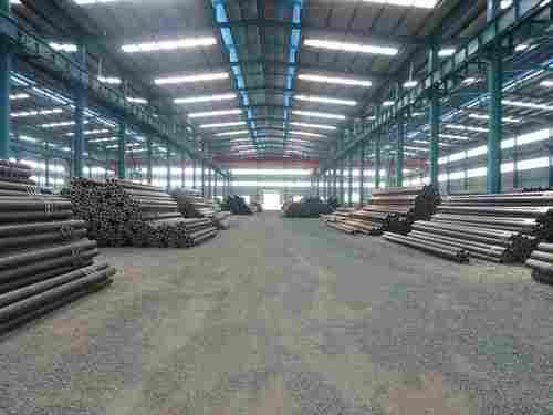 Prime Seamless Steel Pipes