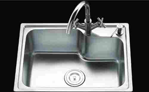 Single Bowl Stainless Steel Kitchen Sink KY-H7245R