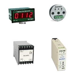 Temperature Indicator And Temperature Transmitter