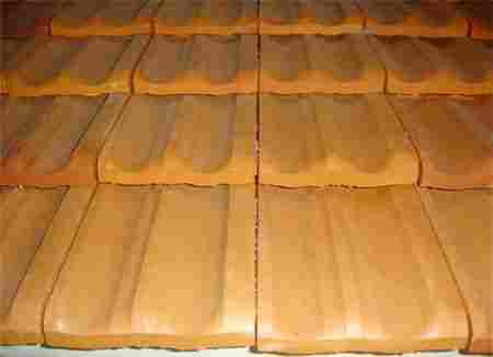 Terracotta Roofing Tiles