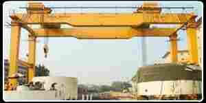 Industrial Eot & Goliath Cranes