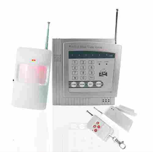 Wireless Office And Home Alarm Systems