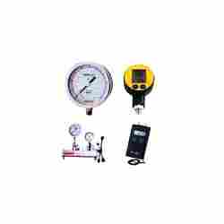 Pressure Calibration Equipments