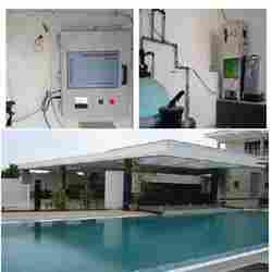 Swimming Pool Water Treatment System