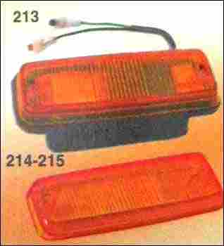 Automobile Blinker Lamp