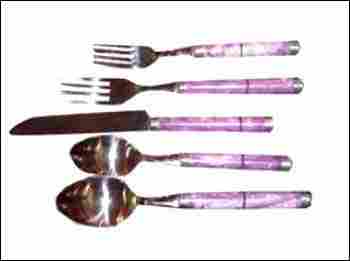 Resin Cutlery Set