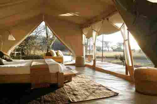 Durable Jungle Safari Tents