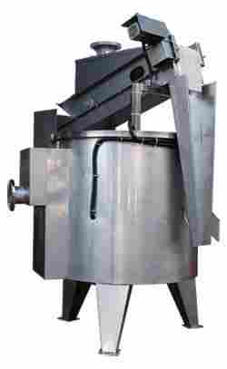 Solid Waste And Grease Separator