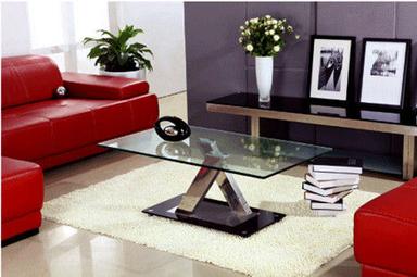 High Quality Tempered Glass Coffee Table
