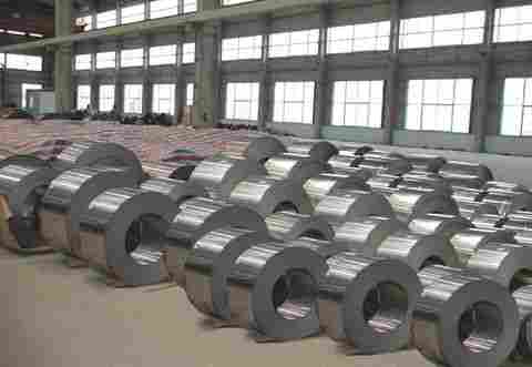 Non-Oriented Electrical Steel Coil