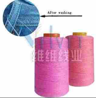 Polyester Wrapped Polyester Core Spun Sewing Thread