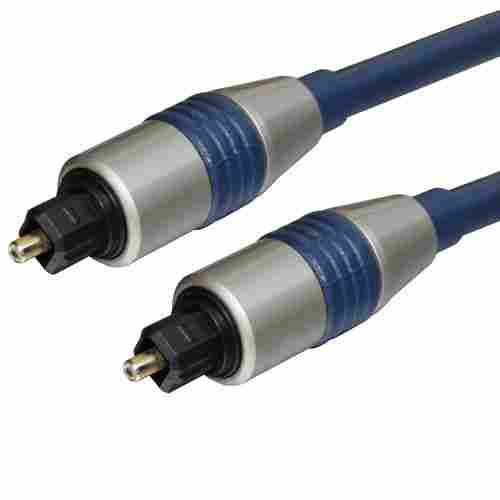 Digital Audio Optical Fiber Optic Toslink Cables