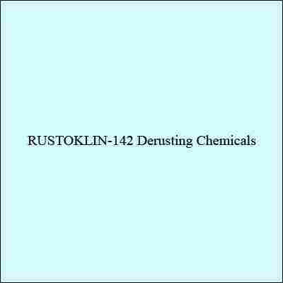 Rustoklin-142 Derusting Chemicals