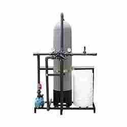 Water Softening Plants