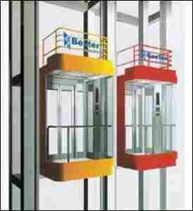 Panoramic Elevators