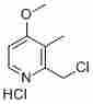 2-Chloromethyl-4-Methoxy-3-Methylpyridine Hydrochloride