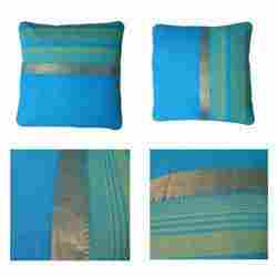 Blue With Zariband Cushion Covers
