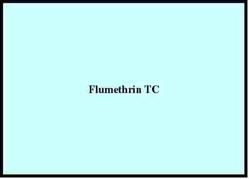 Flumethrin TC
