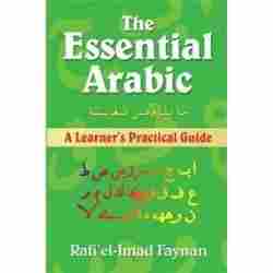 Essential Arabic Book