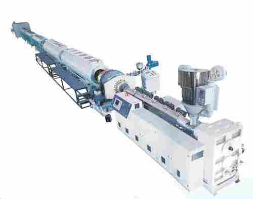 Pvc, Pe, Pp-R Tubular Products Series Production Line