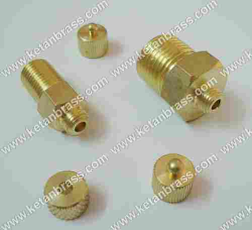 Brass Metal Pressure Gauge Parts
