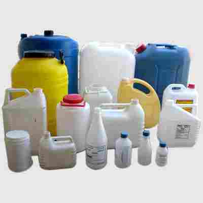 Chemical Plastic Containers