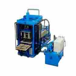 Hydraulic Concrete Block Making Machine