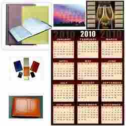 New Year Diaries And Calenders