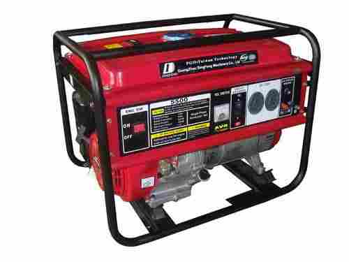 4KW Gasoline Portablge Generator