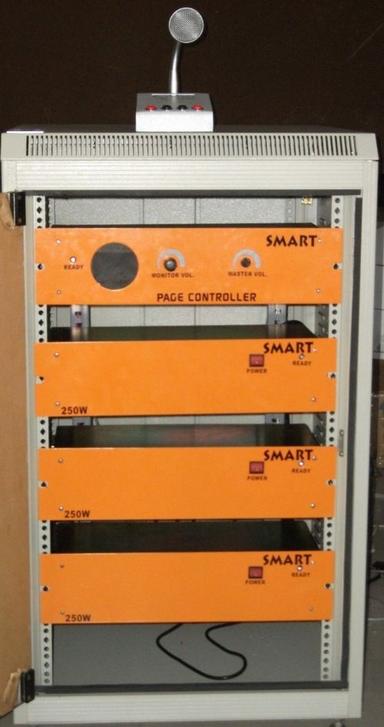Smart Industrial Safety Announcement Systems