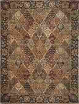 Hand Knotted Decorative Carpets