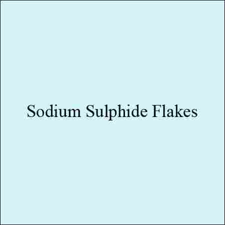 Sodium Sulphide Flakes