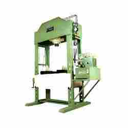 H Frame Press