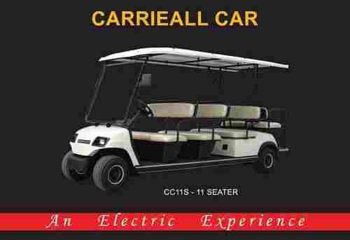 Eleven Seater Carrieall Car