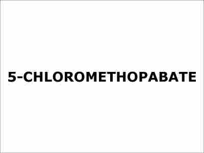 5 Chloromethopabate (144-80-9)