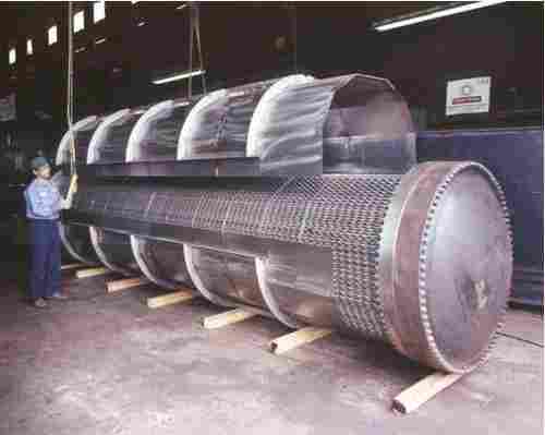 Industrial Air Cooled Heat Exchanger