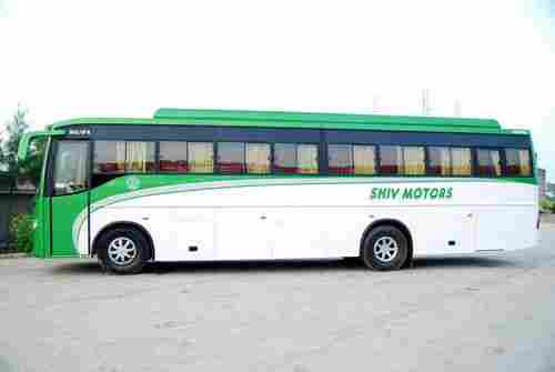 Luxury Passengers Buses Body