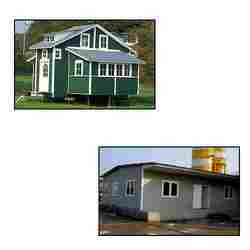 Prefab Huts And Structures